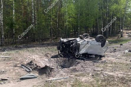 Уголовное дело возбуждено по факту подрыва автомобиля Прилепина в Нижегородской области