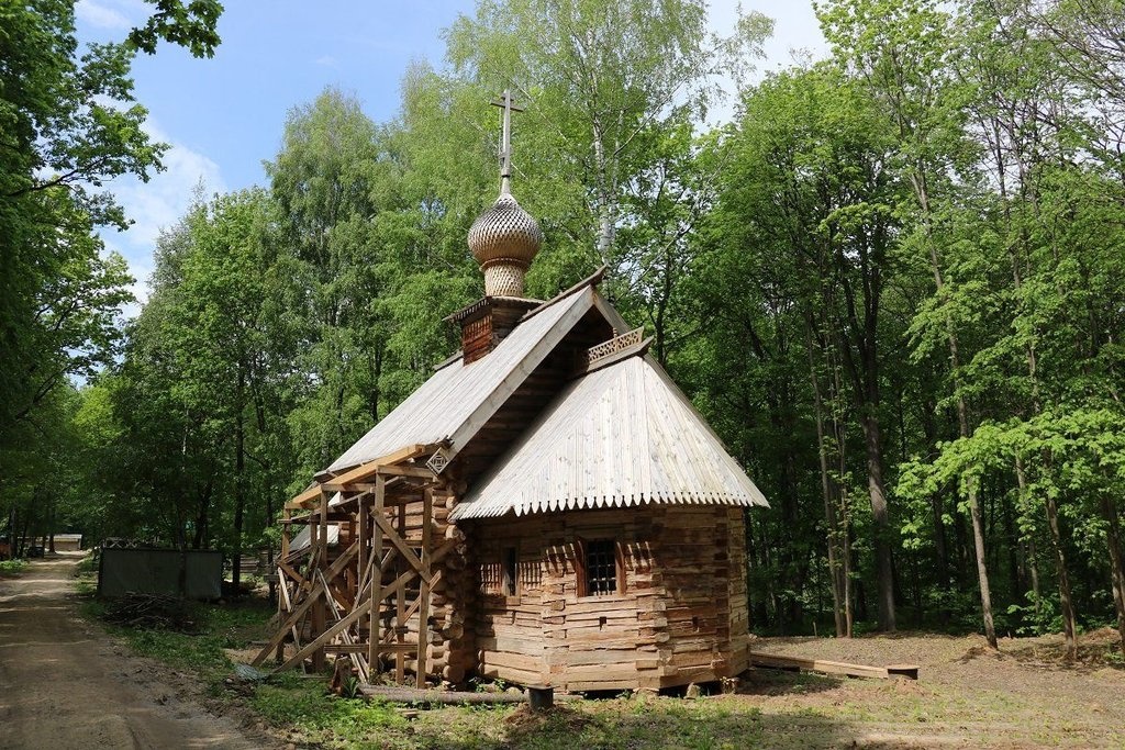 Реставрация Избы Салтыковой на Щелоковском хуторе завершится в этом году - фото 1