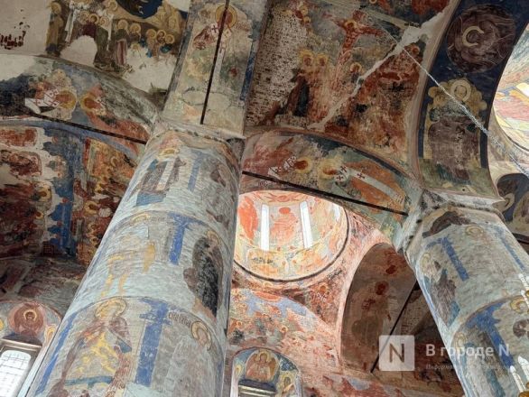 &laquo;Новая родина&raquo;. Переселенцы из недружественных стран побывали в Макарьевском монастыре &mdash; фоторепортаж - фото 33