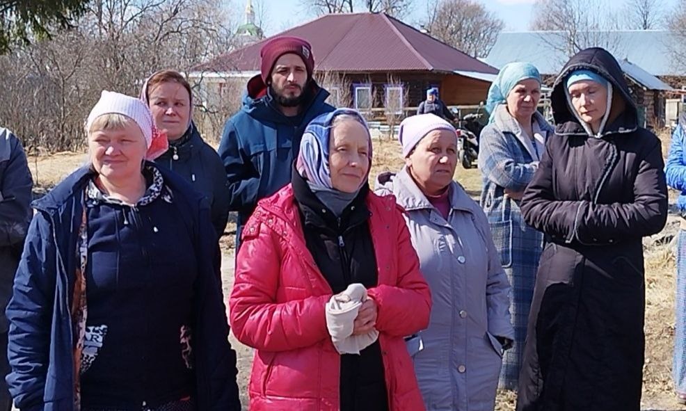 Нижегородцы протестуют против закрытия почтовых отделений в Белбаже и Ветлужском-2