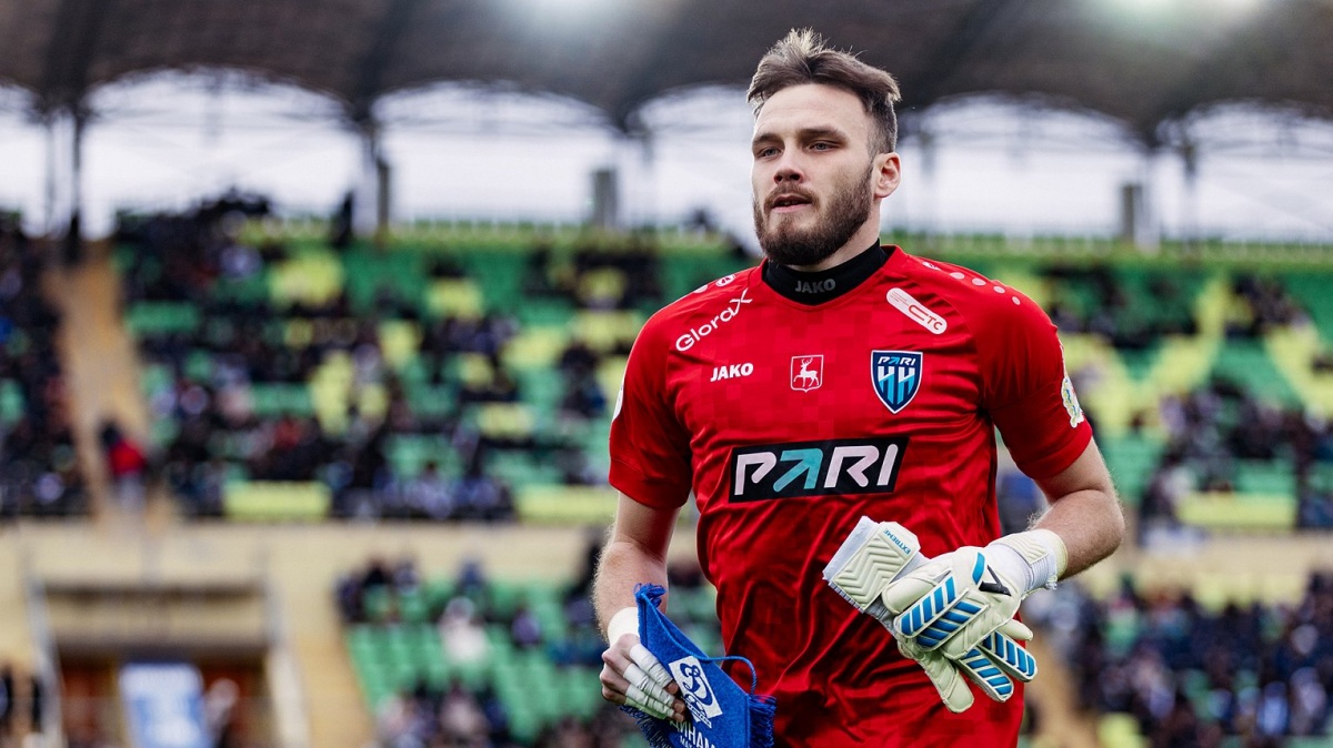 Голкипер &laquo;Пари НН&raquo; Медведев оценил результаты клуба перед зимней паузой - фото 1