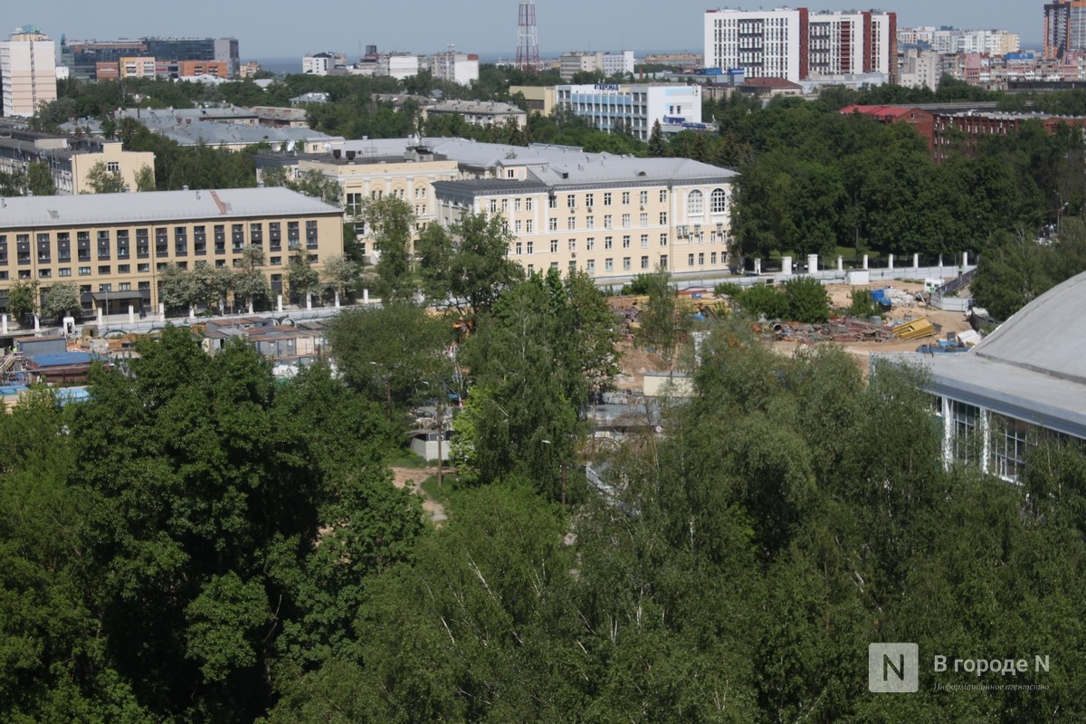 ИТ-кампус «Неймарк» в Нижнем Новгороде построен на 35%: публикуем фото - фото 2