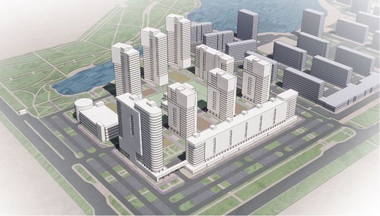 Опубликован проект КРТ на улице Бурнаковской в Нижнем Новгороде - фото 1