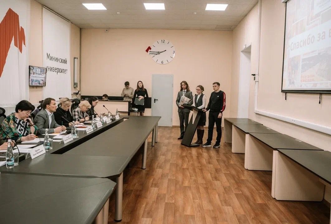 Почти миллион рублей направит Мининский университет на реализацию студенческих проектов - фото 1
