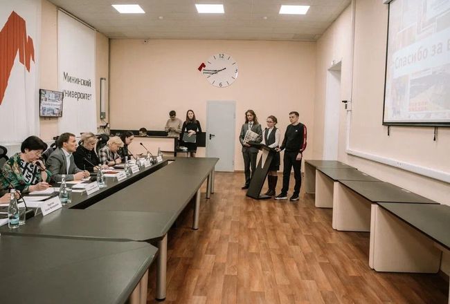 Более 900 тысяч рублей направит Мининский университет на реализацию студенческих проектов - фото 1