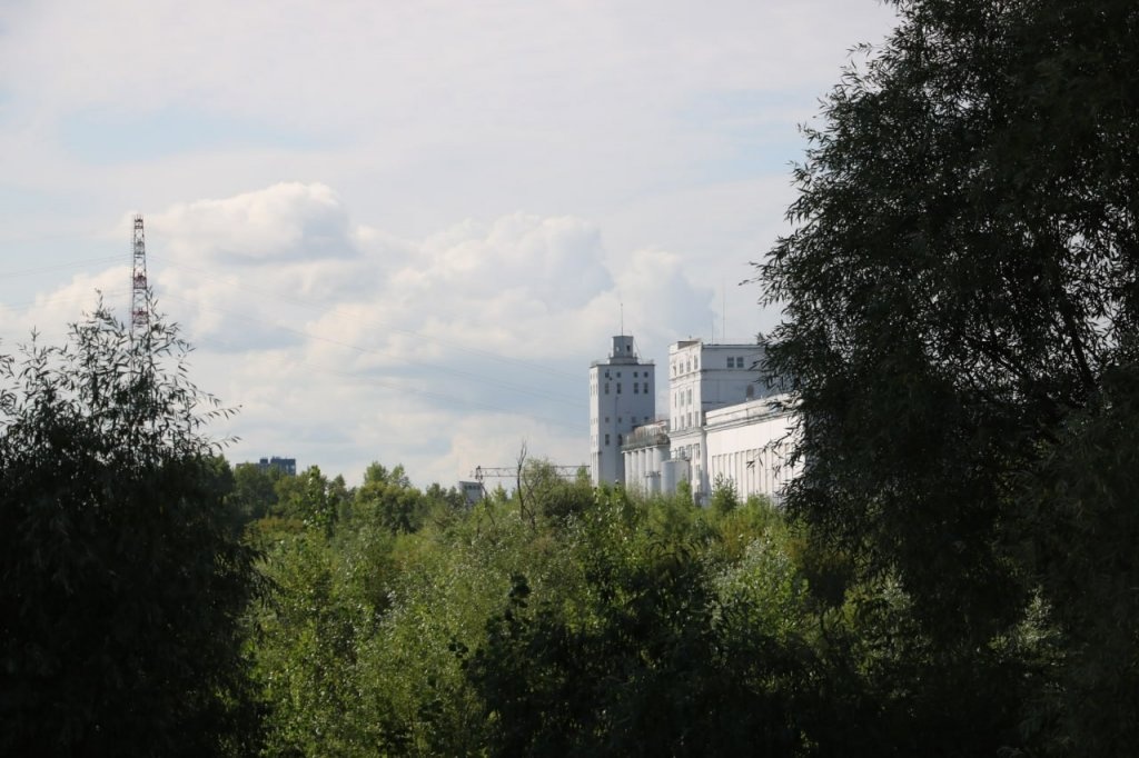 Нижегородцам показали, где пройдет дублер проспекта Ленина - фото 1