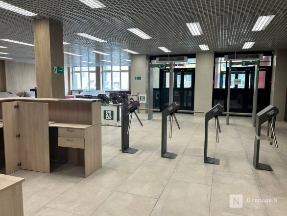 Самая большая в Нижегородской области: показываем, как выглядит новая школа в ЖК &laquo;Зенит&raquo; - фото 17