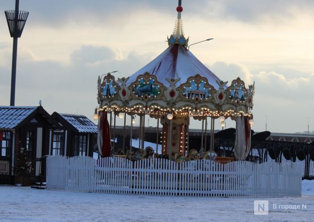 В кадре - Новый год: карта самых атмосферных праздничных локаций Нижнего Новгорода - фото 105