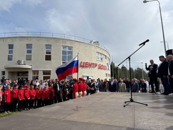 Никитин показал фото центра бокса в Городце - фото 2