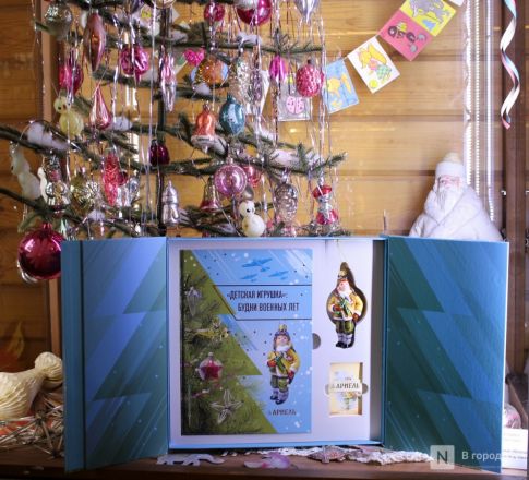 Волшебство из стекла: фоторепортаж с фабрики елочных игрушек в Нижнем Новгороде - фото 71