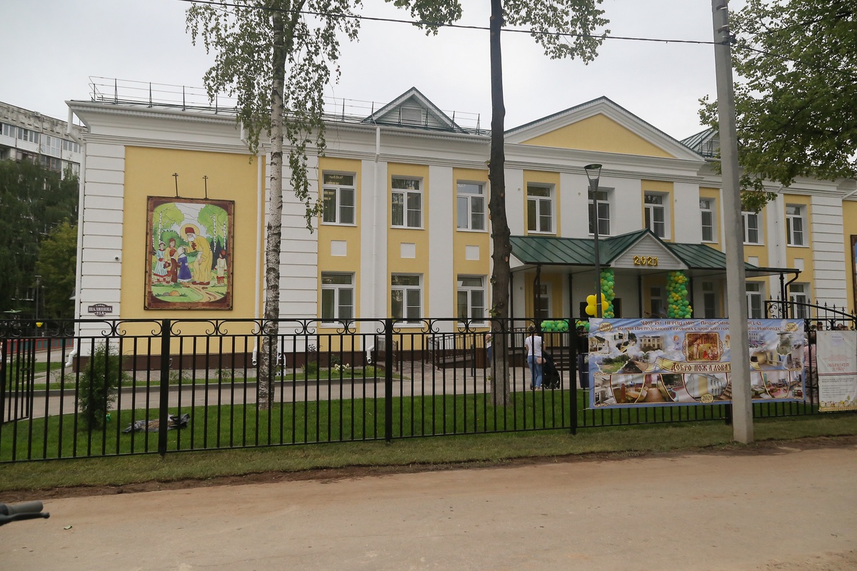 Еще один православный детский сад открылся в Нижнем Новгороде - фото 1