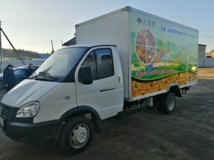 До 900 тысяч рублей получат нижегородские предприниматели на автолавки