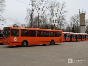 Движение автобусов изменится в связи с перекрытием Малой Покровской улицы