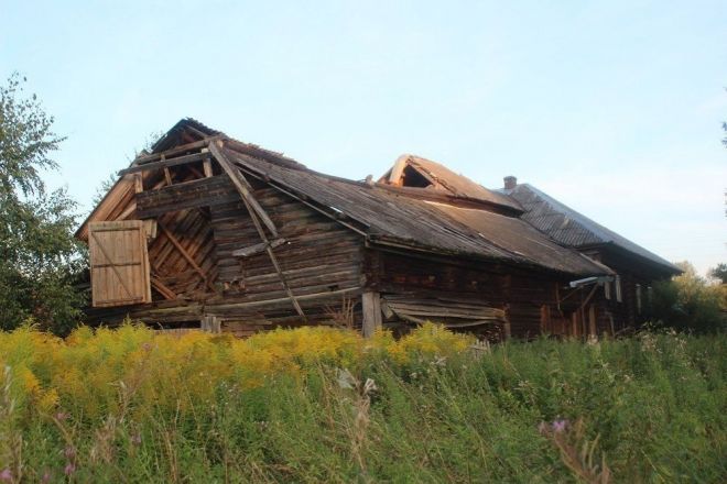 Нижегородцам показали фото из старейшей нижегородской деревни на Керженце - фото 3