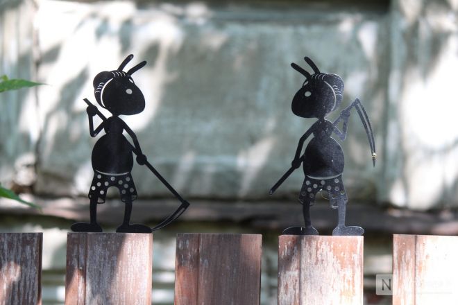 Карта новых арт-объектов Нижнего Новгорода: как они выглядят и где их искать - фото 26