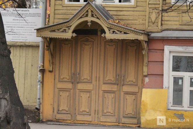 Фоторепортаж: как выглядит и чем поражает квартал 1833 года в Нижнем Новгороде - фото 8