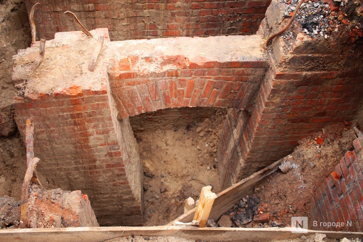 Триумфальная арка не помешает строительству дороги к Мещерскому озеру - фото 1