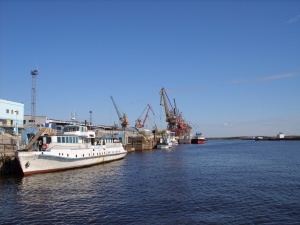 Китайцы предлагают построить в Нижнем Новгороде речной порт