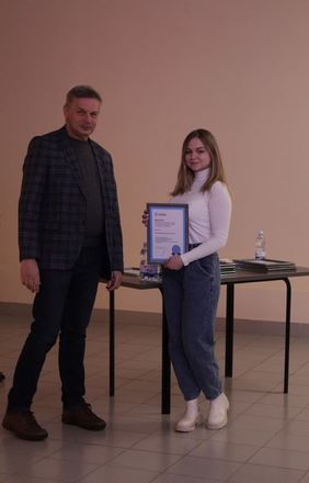 Стипендиатов Водоканала наградили на предприятии - фото 3