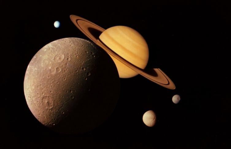 Великое соединение Сатурна и Юпитера смогут увидеть нижегородцы - фото 1
