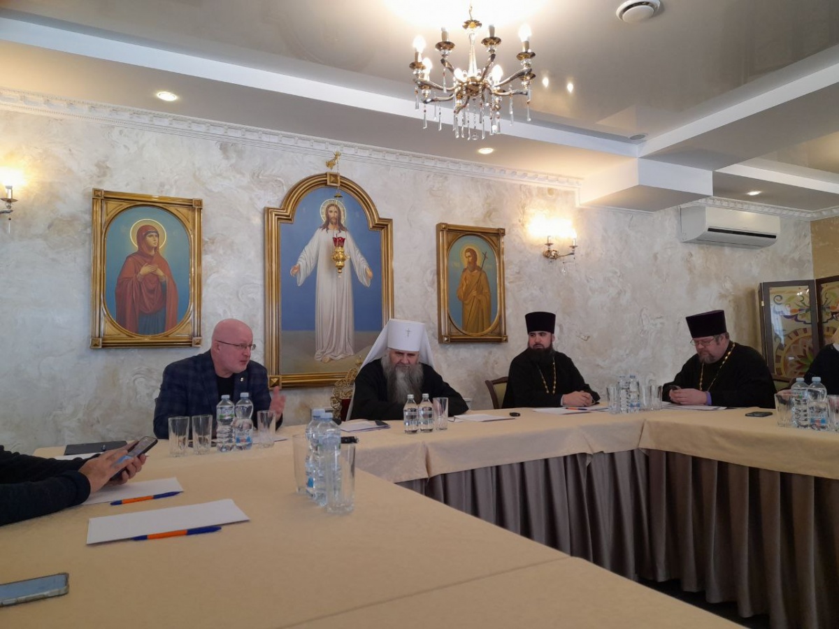 &laquo;Вымираем&raquo;. Митрополит спрогнозировал сокращение населения Нижегородской области - фото 1