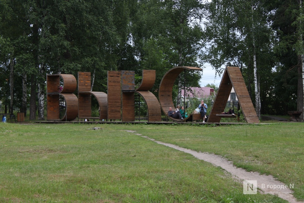 Фоторепортаж: как прошел легендарный &laquo;Выкса-фестиваль&raquo; в Нижегородской области - фото 56