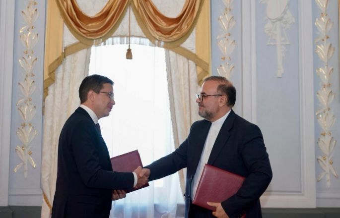 Три важных международных документа подписаны в Нижнем Новгороде - фото 2