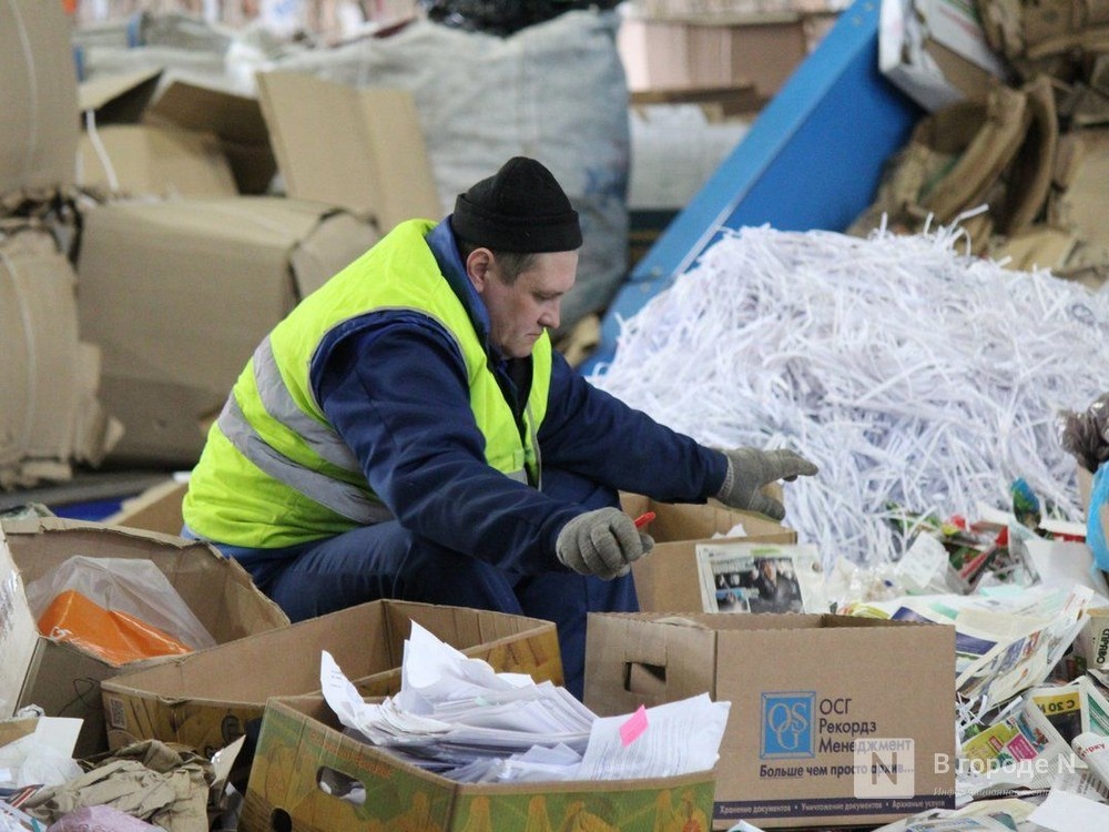 100% отходов планируют сортировать в Нижегородской области в 2030 году - фото 3