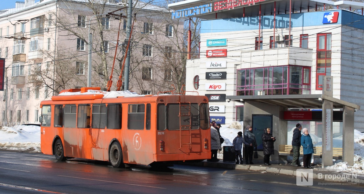 Старые, но пунктуальные: тестируем самые популярные троллейбусы Нижнего Новгорода - фото 38