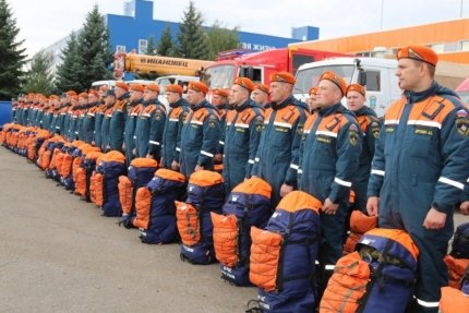 МЧС по Нижегородской области переходит в режим повышенной готовности - фото 1