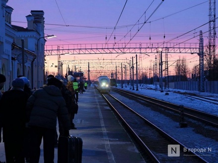 Горьковская железная дорога готовится к работе в предстоящую зиму