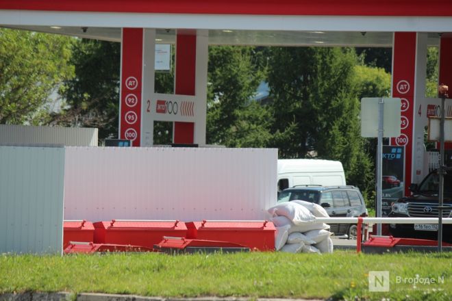 Плачь и смотри: что происходит сейчас на заправках в Нижнем Новгороде &mdash; репортаж &laquo;В городе N&raquo; - фото 14