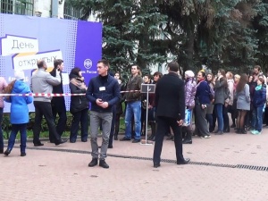 Здание Центробанка на Большой Покровской проведет очередной день открытых дверей