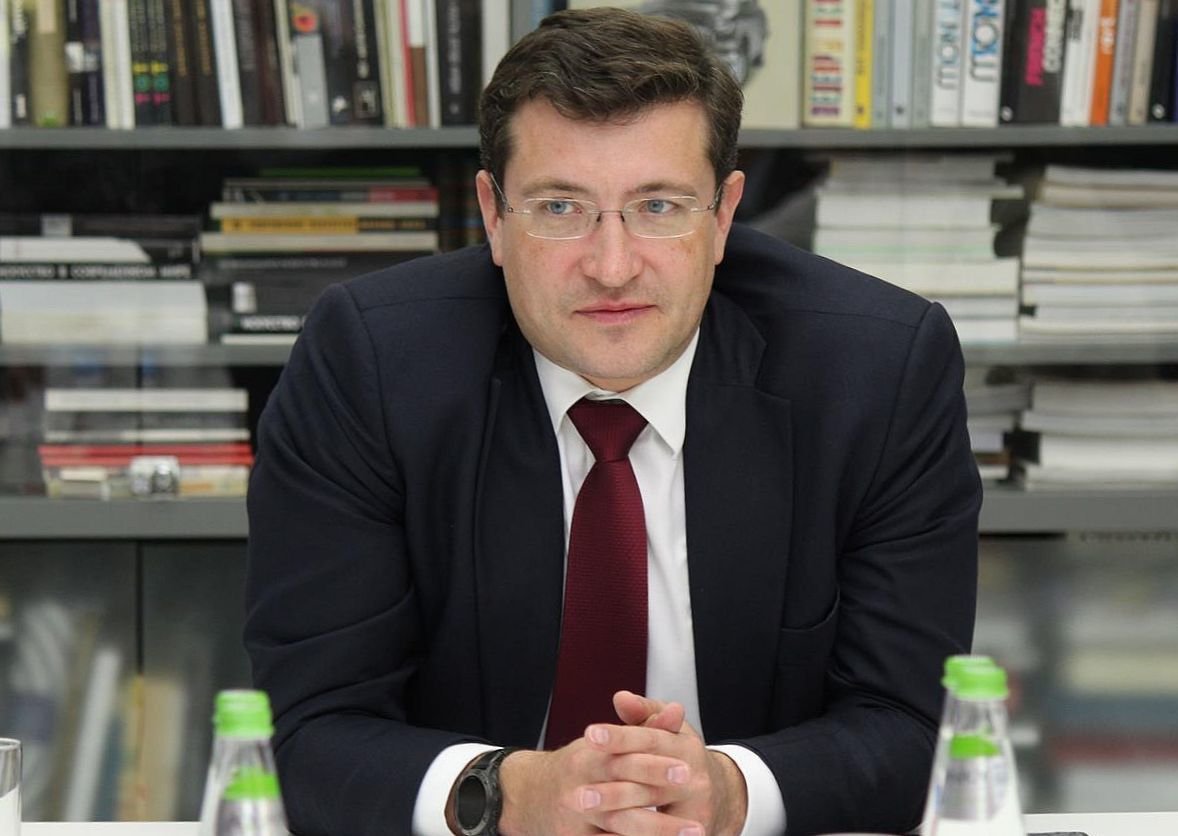 Никитин избран губернатором Нижегородской области - фото 1