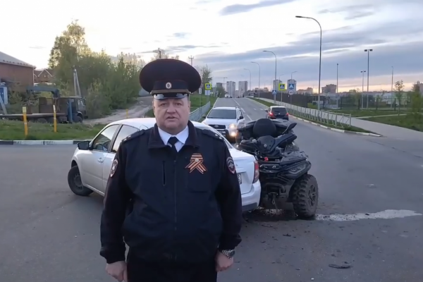 Смертельное ДТП с квадроциклом в Нижнем Новгороде обернулось уголовным делом