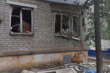 Подъезд дома на улице Светлоярской, где взорвался газ, признан непригодным для проживания