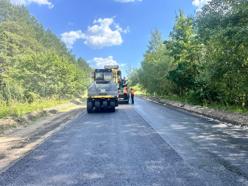 39 дорог к соцобъектам отремонтируют в Нижегородской области - фото 1