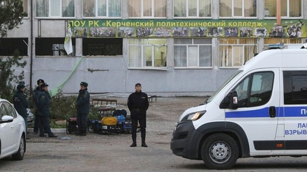 Путин связал трагедию в Керчи с расстрелами в американских школах