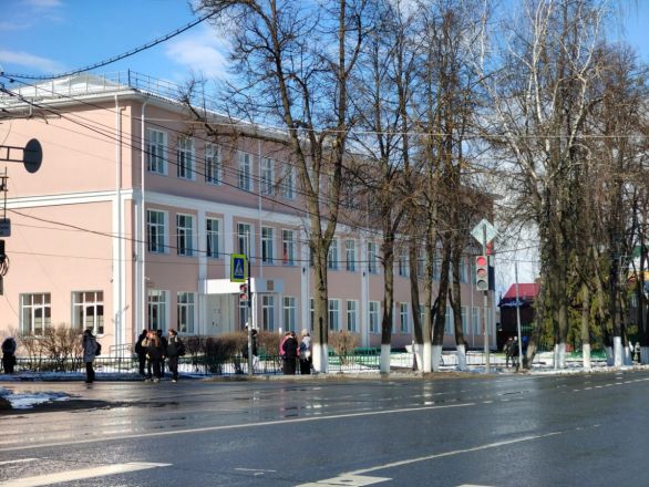 Школу № 3 в Богородске отремонтировали за 140 млн рублей - фото 4