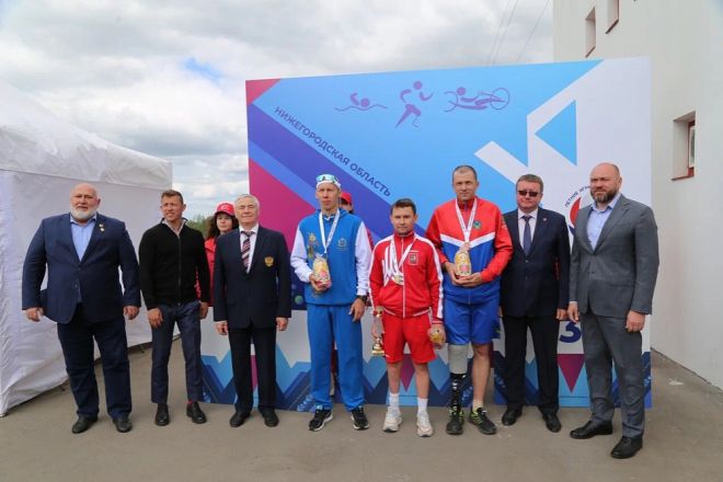 13 медалей завоевали нижегородцы за два дня Летних игр паралимпийцев - фото 1