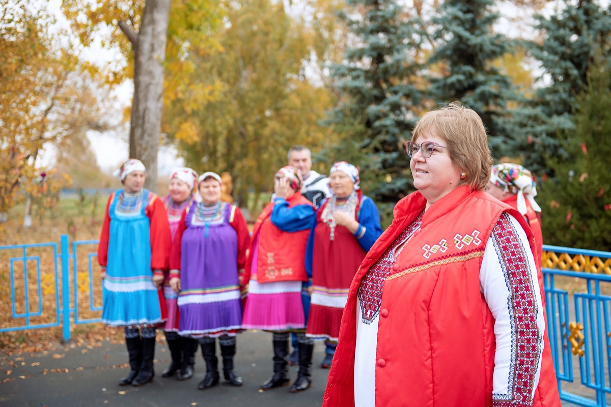 Блины от Путина и спокойствие: как нижегородка выходные в Мордовии провела - фото 6