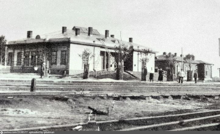 Семенов в Нижегородской области: история и архивные фото &laquo;столицы Золотой хохломы&raquo; - фото 30