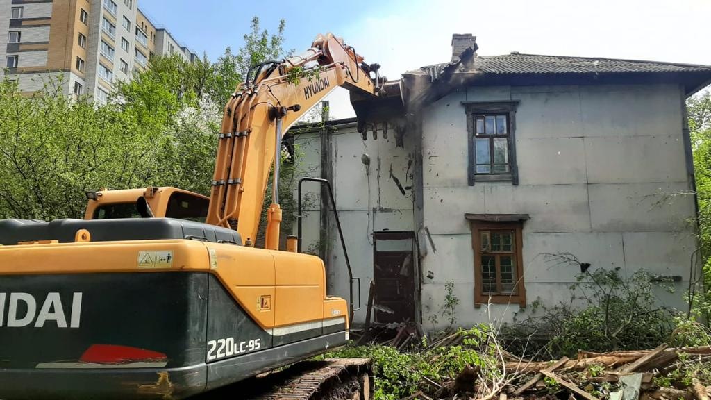 План сноса домов в сормовском районе