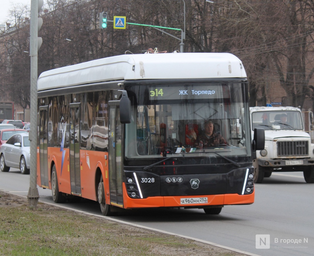 Журналисты проверили работу электробусов в Нижнем Новгороде - фото 4