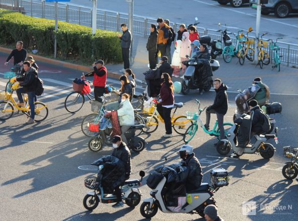 Великая стена и проблемы с интернетом: нижегородка рассказала о незабываемом путешествии в Китай - фото 184
