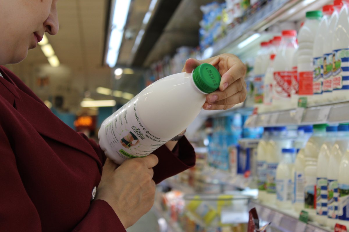 Новые правила для молока: что изменилось на полках нижегородских магазинов с 1 июля - фото 6