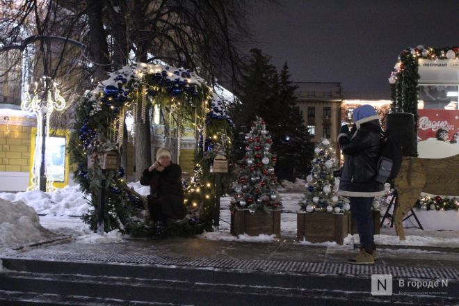 В кадре - Новый год: карта самых атмосферных праздничных локаций Нижнего Новгорода - фото 169