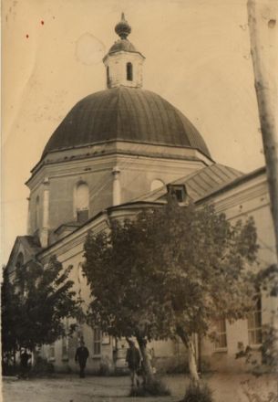 Сергач в Нижегородской области: история и архивные фото города дрессированных медведей - фото 17