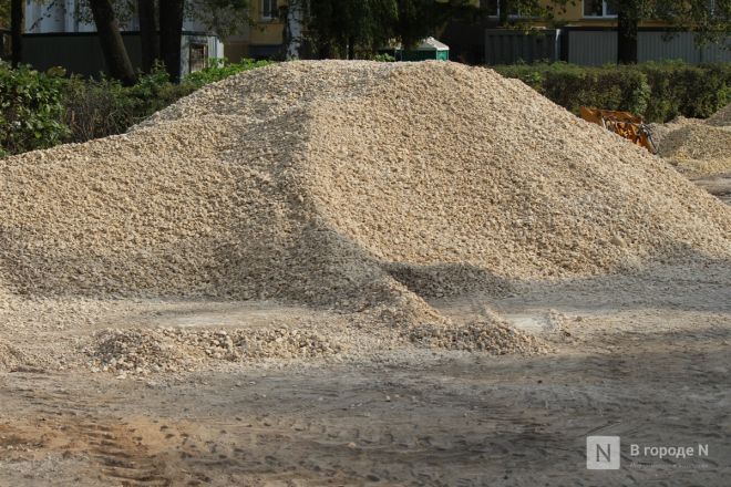 Больше половины территорий в Сормове не успели благоустроить в срок - фото 10