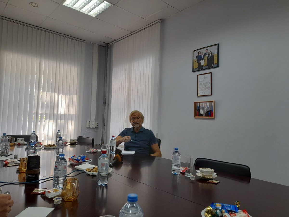 Экс-мэр Нижнего Новгорода Вадим Булавинов высказался об СВО - фото 1